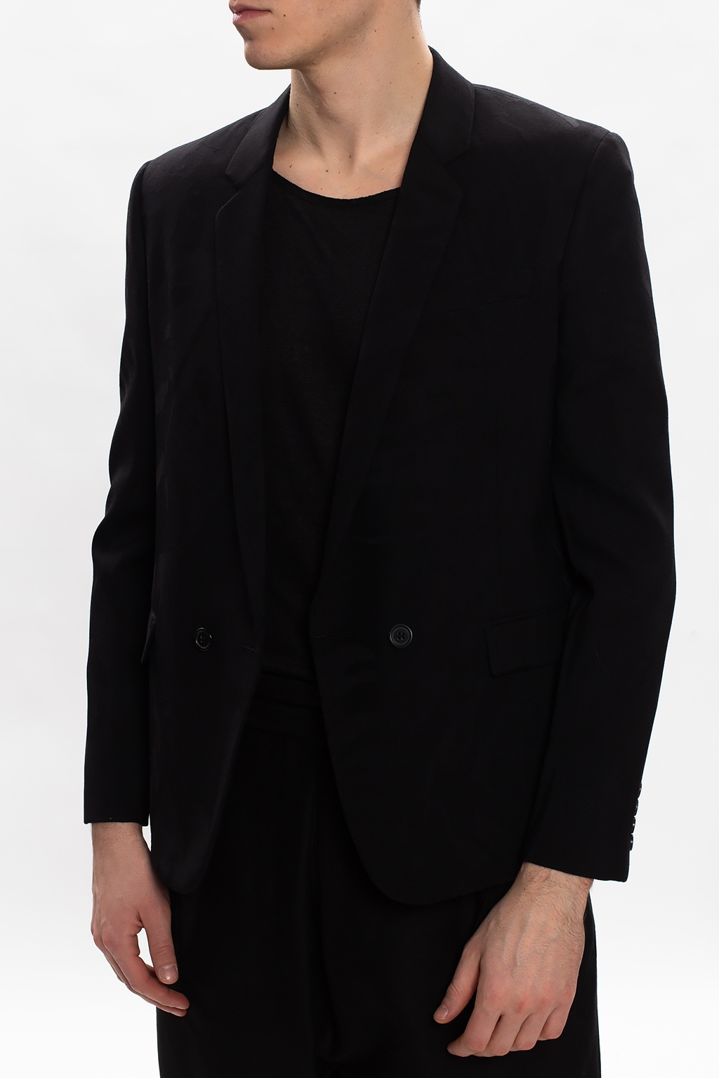 Saint Laurent Wool blazer